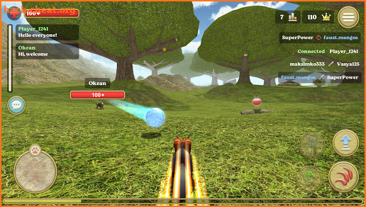 Squirrel Simulator 2 : Online screenshot