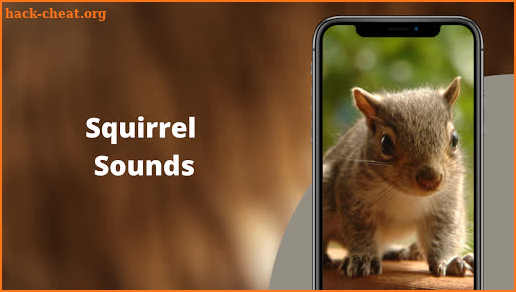Squirrel Sounds - Squirrel Calls for Hunting screenshot