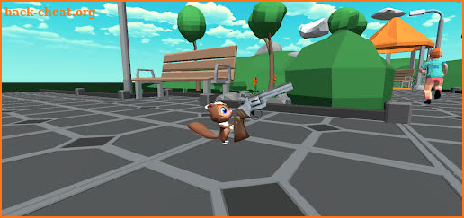 SQUIRREL WITH A GUN Pro screenshot