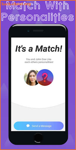 Squish - Personality Dating screenshot