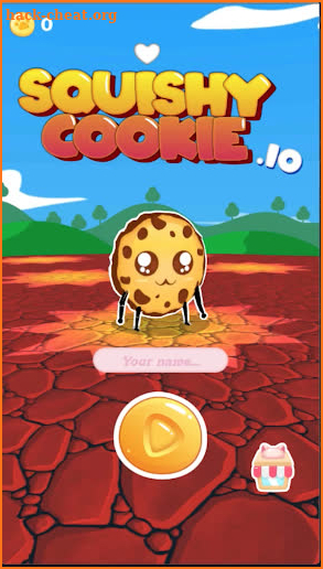Squishy Cookie.io screenshot