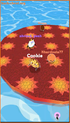 Squishy Cookie.io screenshot