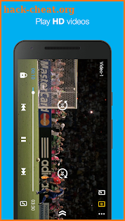 SR Player (Video Player) screenshot