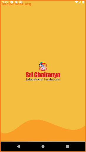Sri Chaitanya Test Prep screenshot