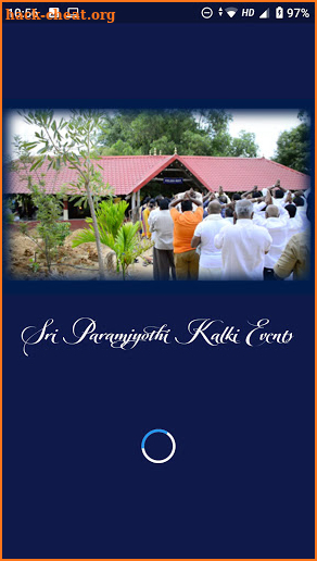 Sri Kalki Events screenshot
