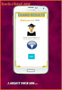 Sri Lanka exam results(O/L,A/L,Other) screenshot