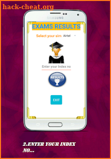 Sri Lanka exam results(O/L,A/L,Other) screenshot