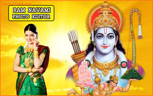 Sri Rama Navami Photo Frames screenshot