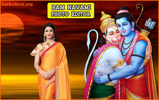 Sri Rama Navami Photo Frames screenshot