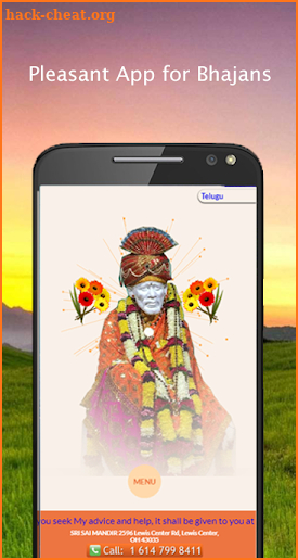 Sri Sai Mandir screenshot