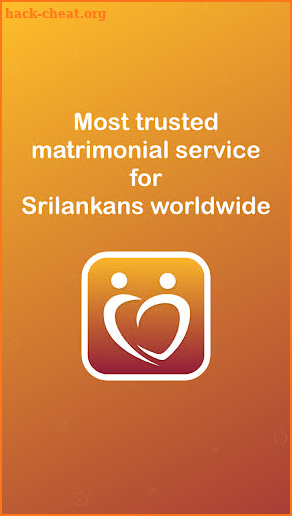 Srilankan Matrimony - Sri Lanka Marriage Proposals screenshot