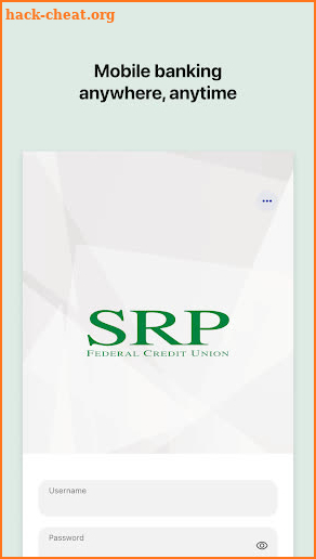 SRP Mobile screenshot