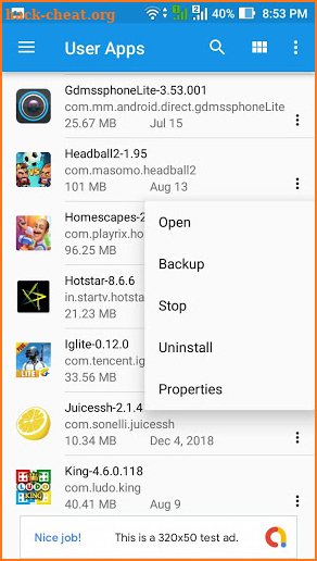 SS Explorer - Lite File Manager Pro screenshot