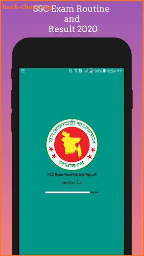 SSC Exam Routine and All Board Result (2020) screenshot