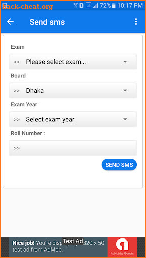 SSC Result 2020 All exam BD screenshot