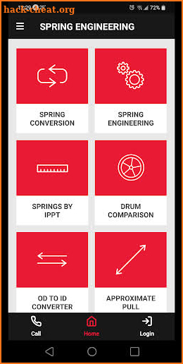 SSC Spring Engineering screenshot