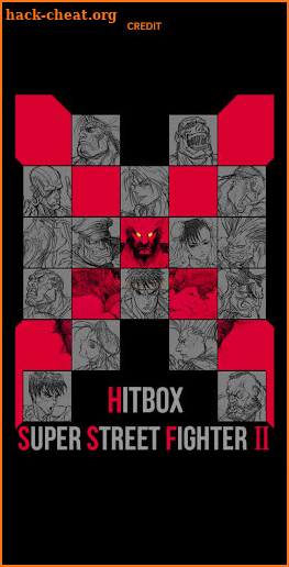 SSF2X Hitbox Guide screenshot