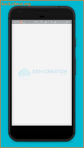 SSH CREATOR screenshot