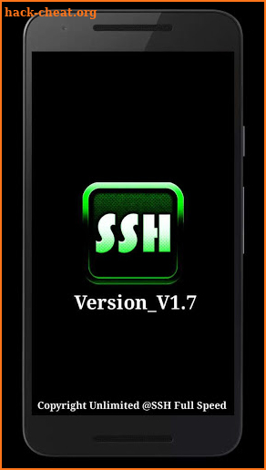 SSH Full Speed screenshot