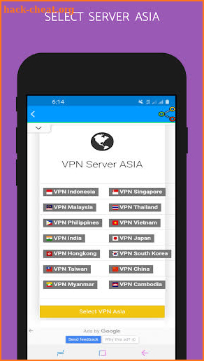 SSH VPN Account Creator screenshot