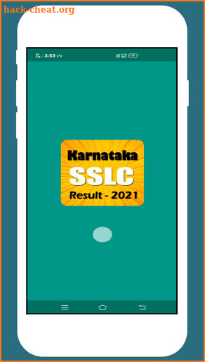 SSLC Result App 2021 Karnataka screenshot