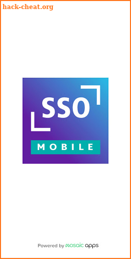 SSO Mobile screenshot