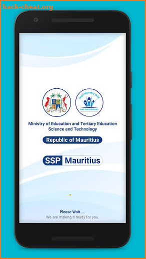 SSP Mauritius screenshot