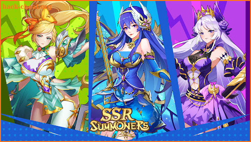 SSR Summoners screenshot