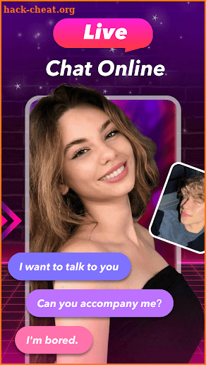 SSSChat -Fun Video Call & Joy screenshot