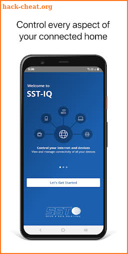 SST-IQ screenshot