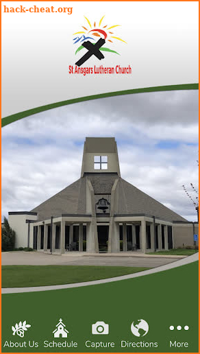 St. Ansgar’s Lutheran Church - Cannon Falls MN screenshot