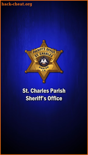 St. Charles Parish Sheriff's Office screenshot
