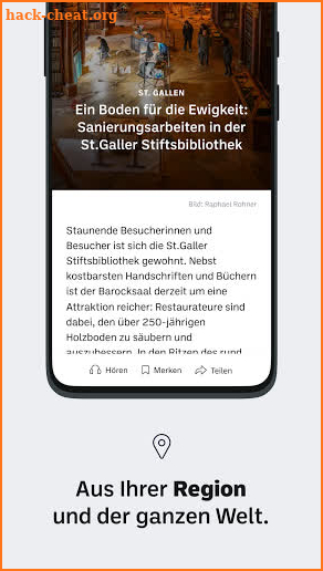 St. Galler Tagblatt - CH Media screenshot