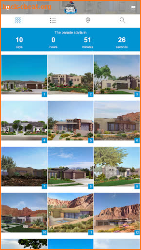 St George Area Parade of Homes screenshot