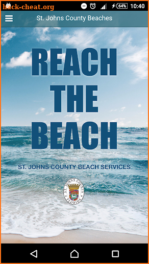 St. Johns County Beaches screenshot