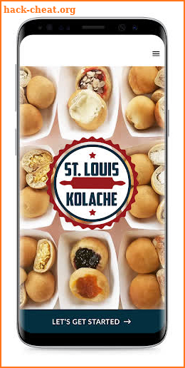 St Louis Kolache screenshot