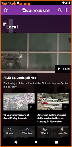 St. Louis News from KSDK screenshot