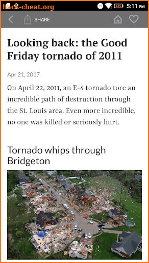 St. Louis Post-Dispatch screenshot