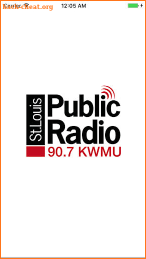 St. Louis Public Radio App screenshot