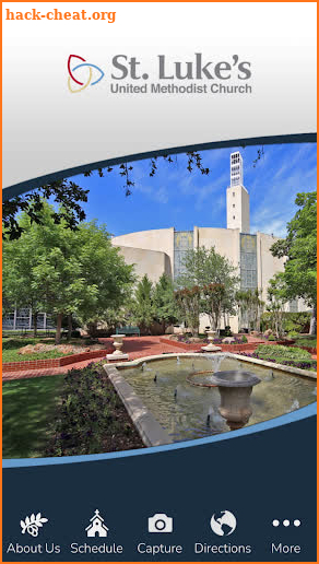 St. Luke's UMC - Oklahoma City screenshot