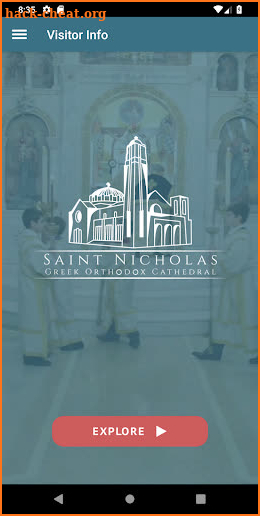 St. Nicholas Greek Orthodox screenshot