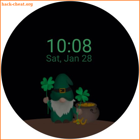 St. Patrick's Day Animated screenshot