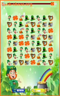 St. Patrick's Day Game - FREE! screenshot