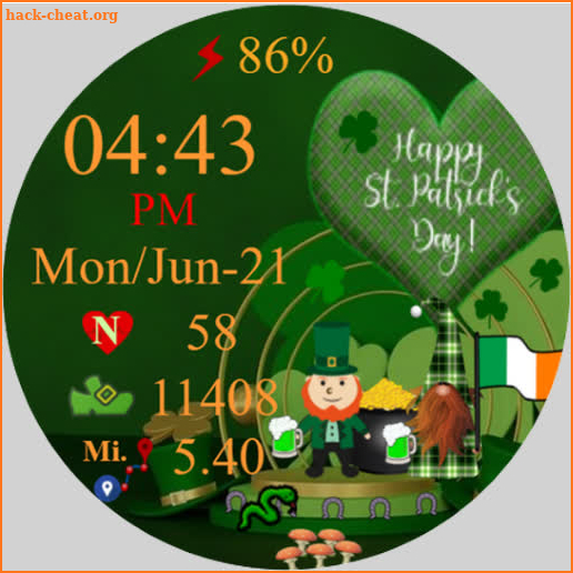 St-Patrick's Day II screenshot