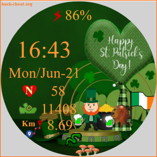 St-Patrick's Day II screenshot