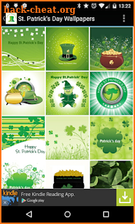 St. Patrick's Day Wallpapers screenshot