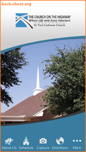 St. Paul Lutheran Church - Waco, TX screenshot