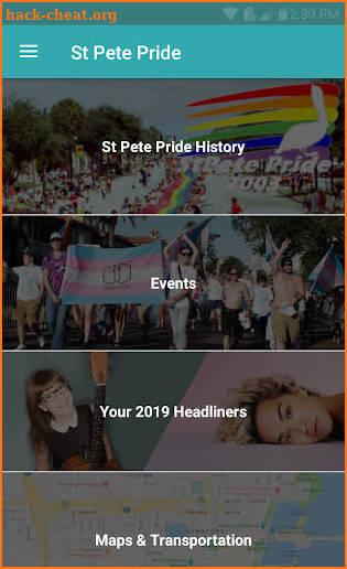 St Pete Pride screenshot