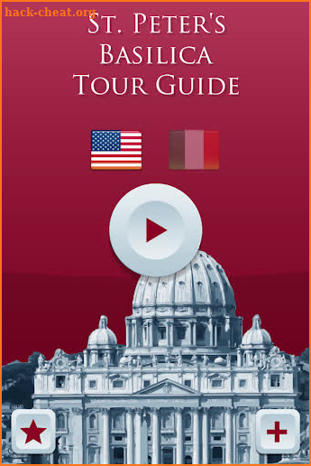 St Peter's Basilica Tour Guide screenshot