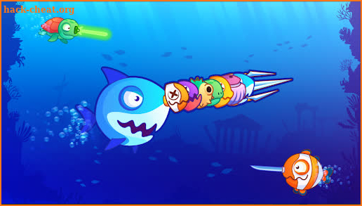 Stab Fish screenshot